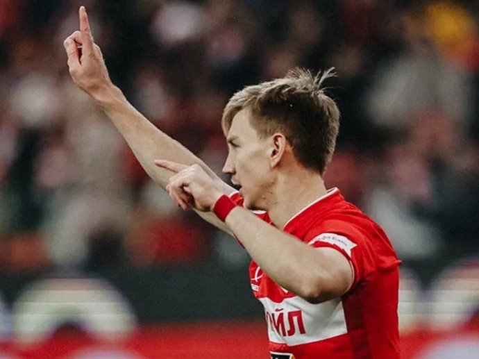 Ларин: «Пусть Умяров уедет в мадридский «Реал»