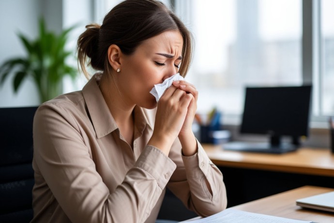 Британские врачи предупредили, что кашель дольше трёх недель может сигнализировать о раке Британские врачи предупредили, что кашель дольше трёх недель может сигнализировать о раке