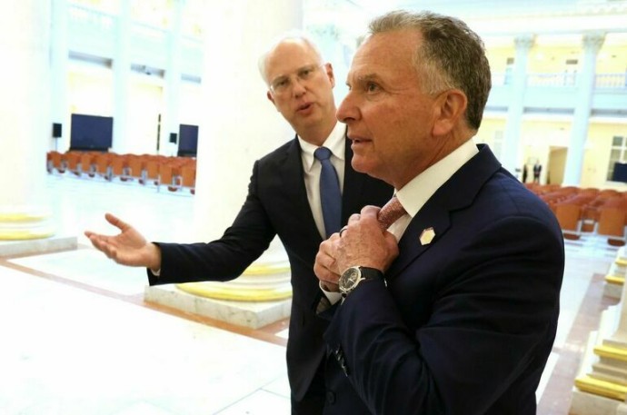 Guardian: За утечкой переговоров Ушакова и Уиткоффа могут стоять спецслужбы Европы или США