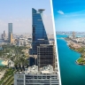 Место для отдыха, которое называют «новым Дубаем», с более чистой водой, чем на Мальдивах