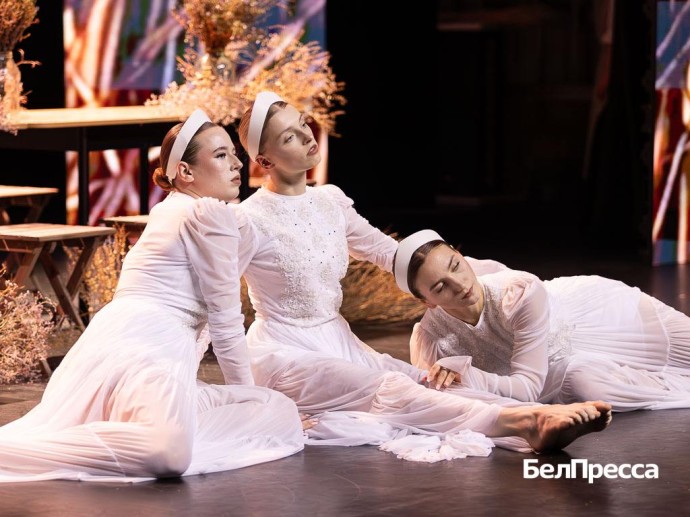 Имя женщины. Как в пластическом спектакле отразились истории жительниц белгородских сёл