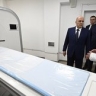 Михаил Мишустин посетил омский госпиталь для ветеранов войн