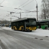 Автопарк Рыбинска пополнился тремя новыми троллейбусами