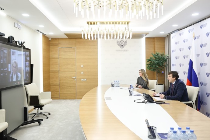 Сергей Кравцов: «Безопасность – это наш ключевой приоритет при организации детского отдыха» Сергей Кравцов: «Безопасность – это наш ключевой приоритет при организации детского отдыха»