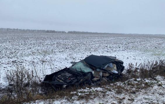 В Железногорском районе Курской области автобус столкнулся с легковушкой на трассе В Железногорском районе Курской области автобус столкнулся с легковушкой на трассе