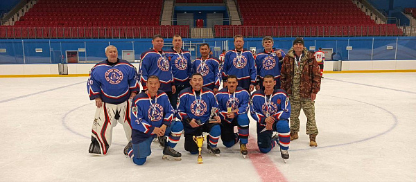 Хоккейный клуб из Улан-Удэ стал чемпионом Бурятии Хоккейный клуб из Улан-Удэ стал чемпионом Бурятии