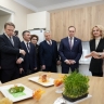 Татьяна Голикова, Артём Здунов и Михаил Мурашко открыли в Мордовии Центр медицины здорового долголетия