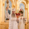 Светлая Пасха в сердце Пензы: тысячи верующих и первые лица региона встретили праздник в Спасском соборе – фоторепортаж