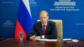 Денис Мантуров провёл заседание наблюдательного совета Мурманского арктического университета