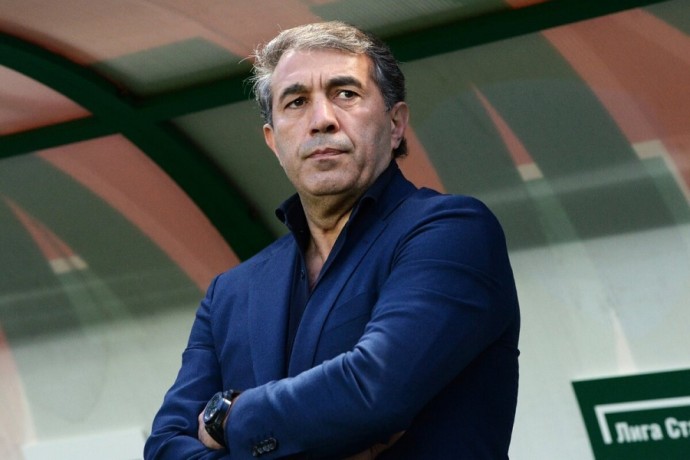 "Рубин" увольняет Рахимова: клуб уже определился с новым тренером