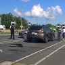 Очевидцы сообщают о ДТП на трассе М5 в Пензенской области