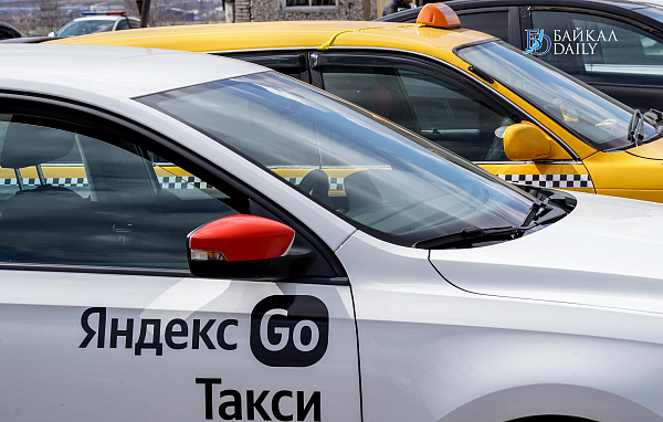 HeadHunter: В Бурятии таксистам предлагают по 137 тысяч в месяц