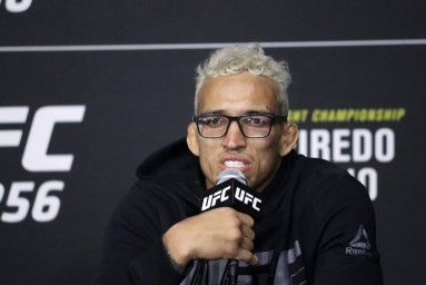 Оливейра назвал победителя боя Махачев — Маддалена