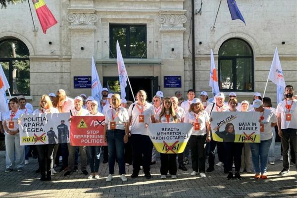 Санду мстит оппозиции: охранка допрашивает Ирину Влах и членов «Сердца Молдавии»