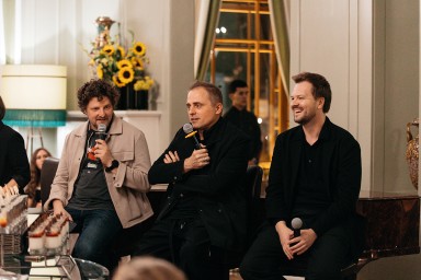 В Санкт-Петербурге прошел паблик-ток о «Театре вне театра»