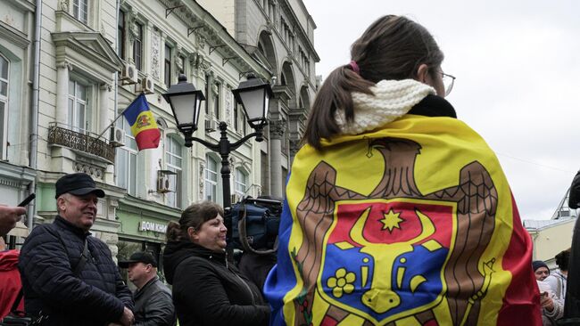 Экс-премьер Молдавии заявил о риске раскола страны