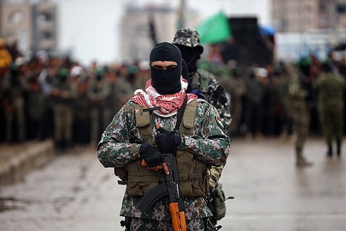 ХАМАС отвергает обвинения в нарушении режима прекращения огня в Газе ХАМАС отвергает обвинения в нарушении режима прекращения огня в Газе