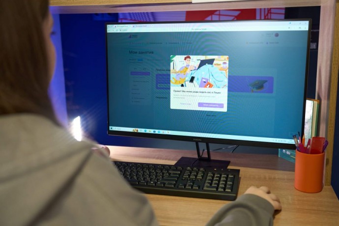 Готовимся вместе: Диктант Победы увеличил посещаемость платформы «Ростелеком Лицей» в 3,5 раза
