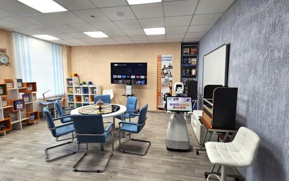 Четыре библиотеки Курской области станут модельными в 2026 году