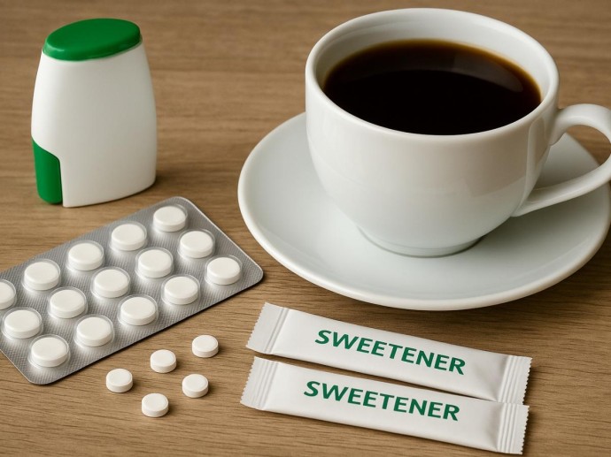 Сладкая маска скрывает опасность: эти сахарозаменители разрушают сердце и сосуды