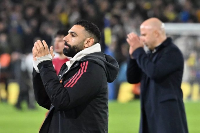 Салах устроил бунт против главного тренера, и в "Ливерпуле" не знают, что делать