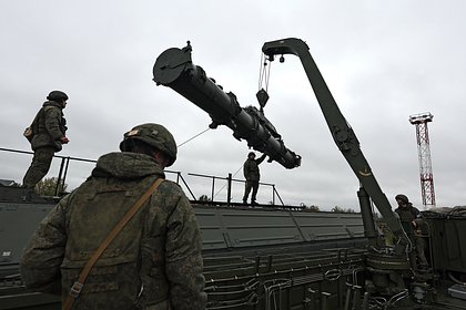 Раскрыты условия для возобновления диалога России и США по контролю над вооружениями