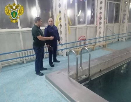 В Башкирии четверо детей отравились хлором В Башкирии четверо детей отравились хлором