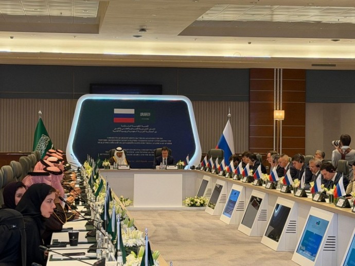 Развитие российско-саудовского сотрудничества в сфере образования обсудили в Эр-Рияде Развитие российско-саудовского сотрудничества в сфере образования обсудили в Эр-Рияде