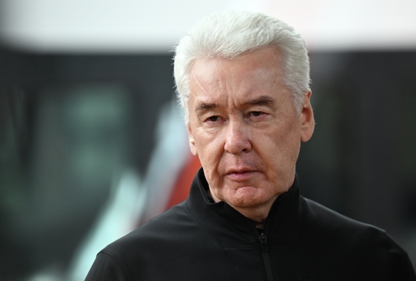 Сергей Собянин сообщил о ликвидации летевшего на Москву дрона ВСУ