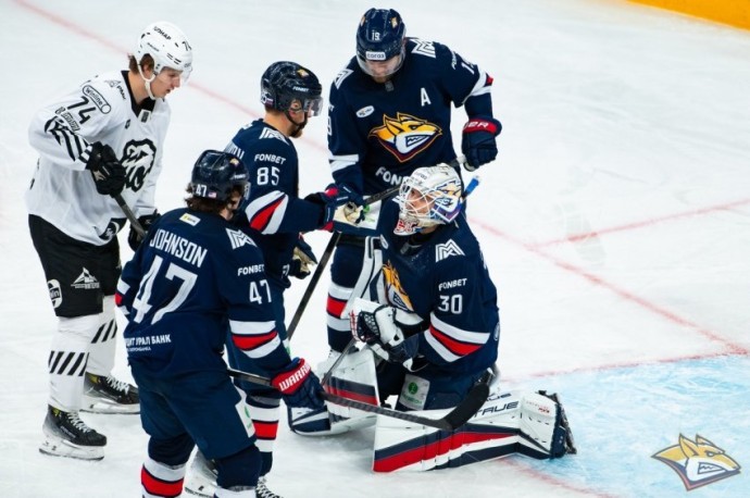 Звезда «Трактора» уезжает в НХЛ Звезда «Трактора» уезжает в НХЛ