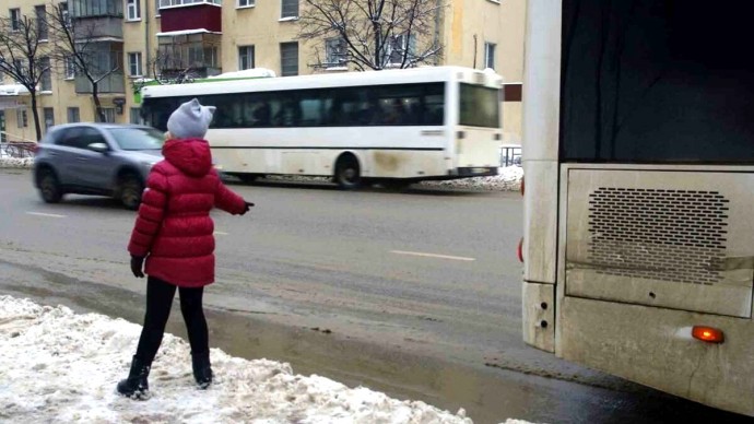 Новгородский детский омбудсмен сообщила о высадке ребёнка-инвалида из автобуса