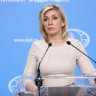 Захарова: Украина стала плацдармом для переписывания истории