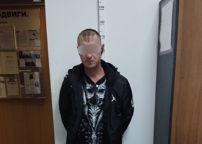 В Оренбургской области задержали кировчанина, находящегося в федеральном розыске