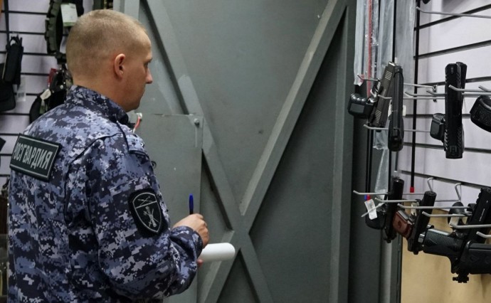 За наркотики и пьяное вождение у жителей Поронайска отобрали оружие