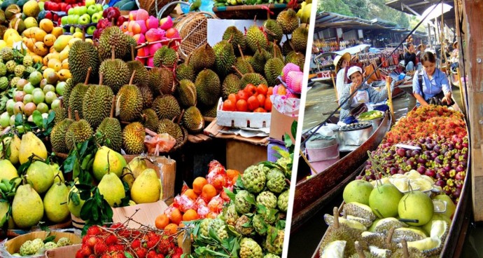 Отправляемся за сувенирами на Пхукете: в поисках экзотических фруктов и сладостей