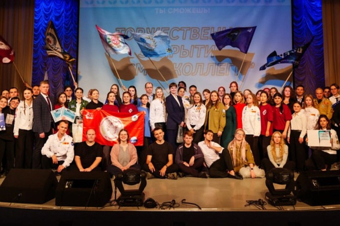 В Архангельске завершился всероссийский трудовой проект «Коллеги» для студентов-медиков