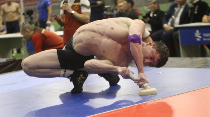 Фоторепортаж. Лучшие моменты первого отборочного турнира на Игры Дыгына