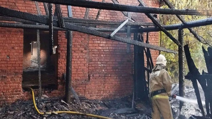 Тула, Белый Колодезь, СНТ “Заокское”: за сутки в Тульской области произошло 4 пожара Тула, Белый Колодезь, СНТ “Заокское”: за сутки в Тульской области произошло 4 пожара