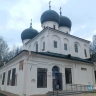 В Великом Новгороде вновь открыт собор Рождества Богородицы Антониева монастыря