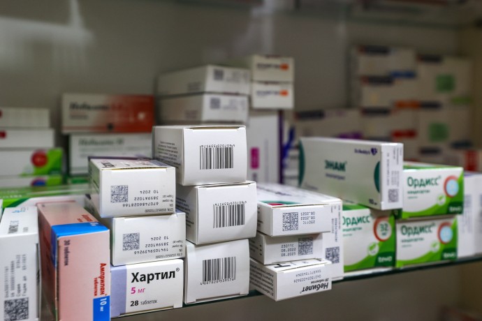 Замглавы Минздрава сообщил о достаточных запасах жизненно важных лекарств