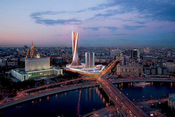 Москвичи решат, какой должна быть новая архитектурная доминанта Нового Арбата Москвичи решат, какой должна быть новая архитектурная доминанта Нового Арбата