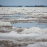Уровень воды на реке Дюктюэнде приблизился к критической отметке в Горном районе