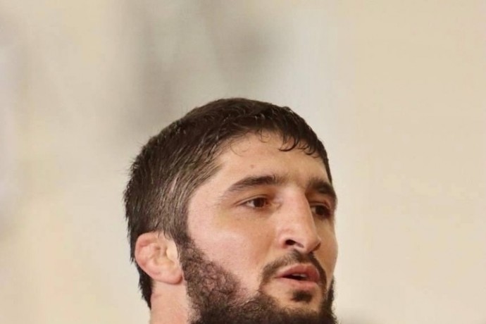 Садулаев стал семикратным чемпионом России по вольной борьбе