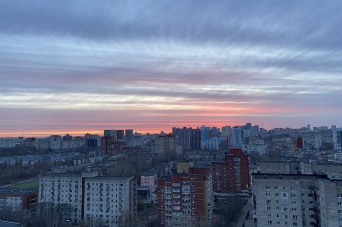 В Перми побит суточный рекорд тепла, установленный в 2008 году