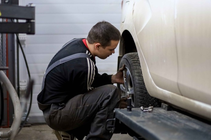 Минтранс напомнил о необходимости смены резины у автомобилей до 1 декабря