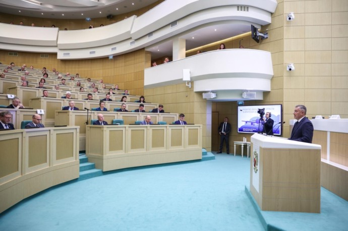 Иркутская область просит поддержать субсидии для внутрирегиональных авиаперевозок Иркутская область просит поддержать субсидии для внутрирегиональных авиаперевозок