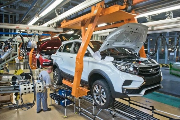 «АвтоВАЗ» заявил о намерении запустить за рубежом до семи сборочных площадок