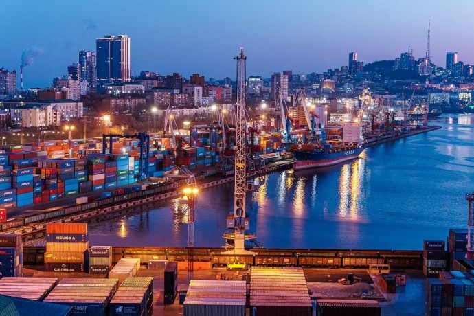 Владивостокскому морскому торговому порту – 128 лет