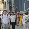 В первые дни лета Москву ожидают потепление и кратковременные дожди