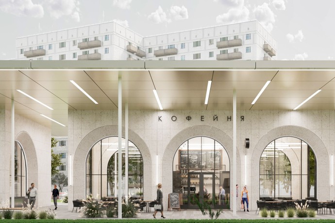 Мэр Москвы рассказал, как будет выглядеть новая станция «Кленовый бульвар» Мэр Москвы рассказал, как будет выглядеть новая станция «Кленовый бульвар»